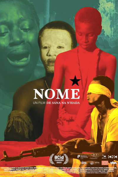 Póster de Nome
