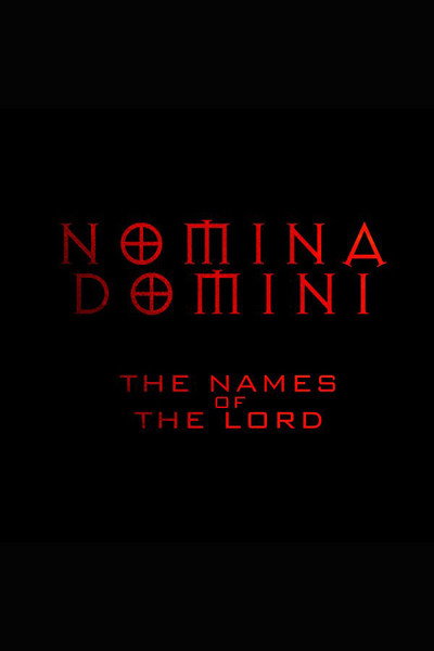 Póster de Nomina Domini