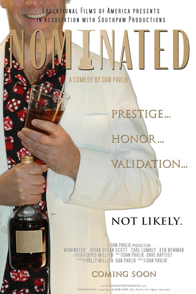 Póster de Nominated