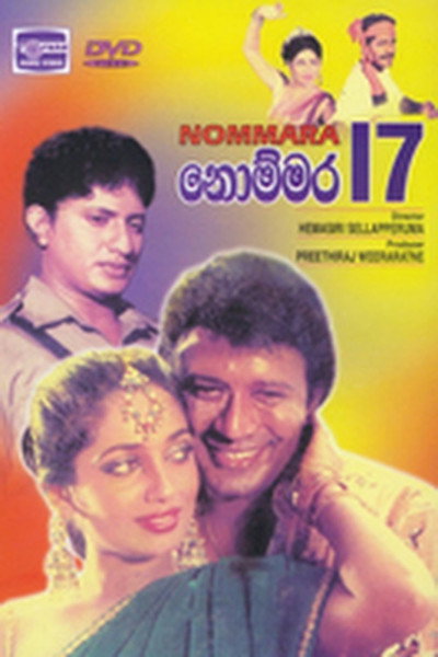 Póster de Nommara 17