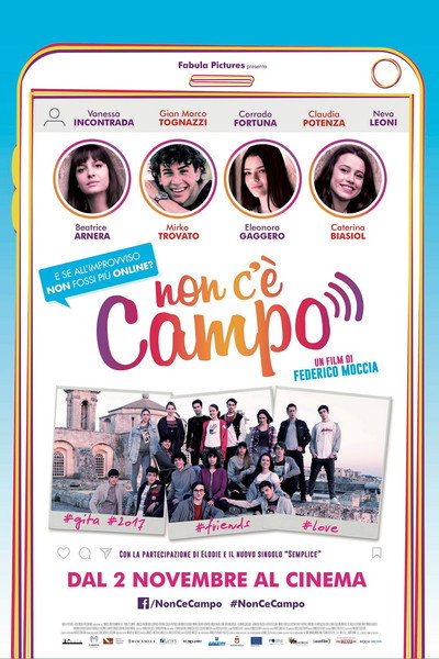 Póster de Non c'è campo