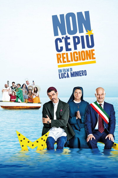Póster de Non c'è più religione