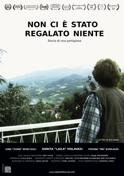 Póster de Non ci è stato regalato niente