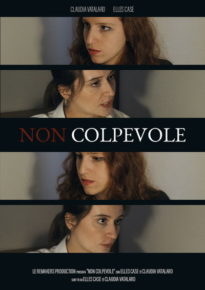 Póster de Non colpevole
