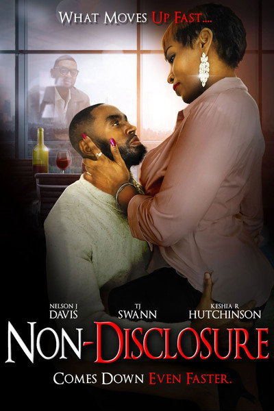 Póster de Non-Disclosure