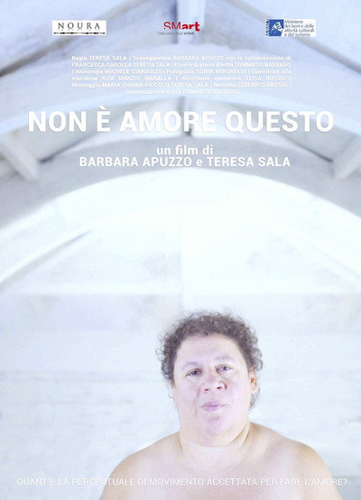 Póster de Non è amore questo