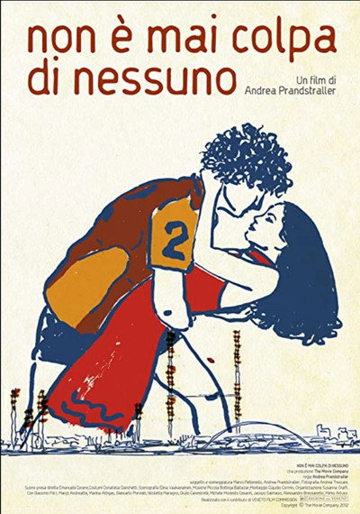 Póster de Non è mai colpa di nessuno