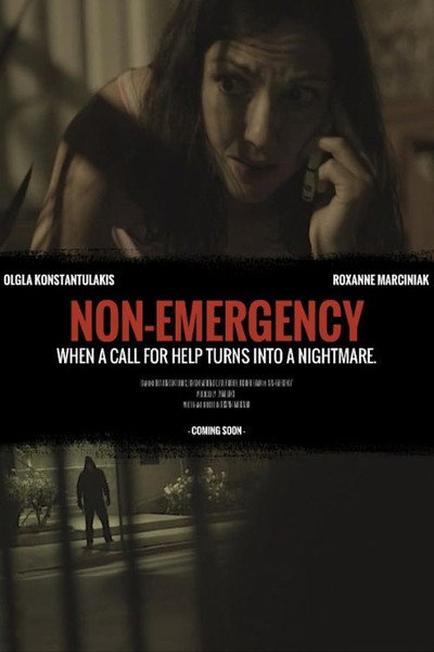 Póster de Non-Emergency