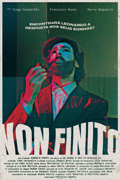 Póster de Non Finito