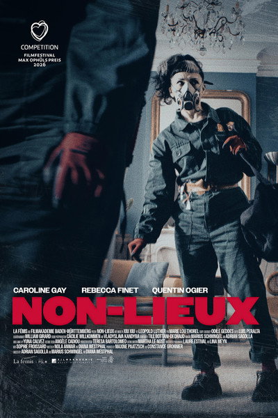 Póster de Non-Lieux