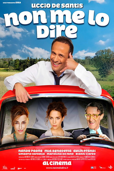 Póster de Non me lo dire