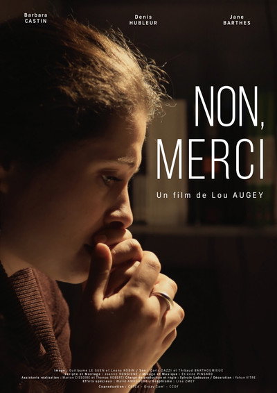 Póster de Non, merci