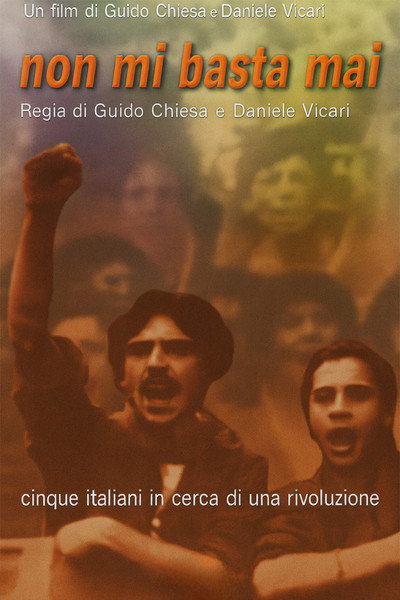 Póster de Non mi basta mai