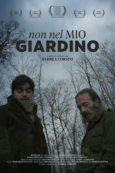Póster de Non nel mio giardino