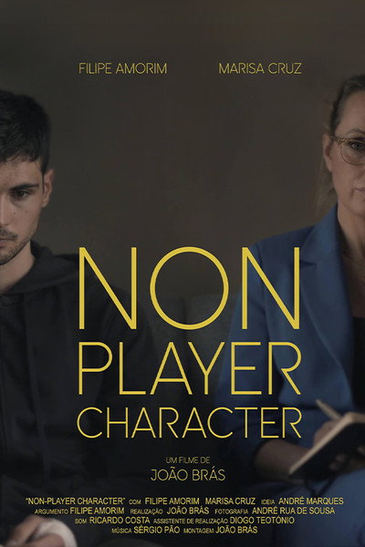 Póster de Non-Player Character