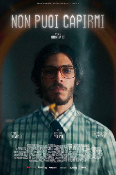 Póster de Non puoi capirmi