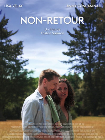 Póster de Non-retour