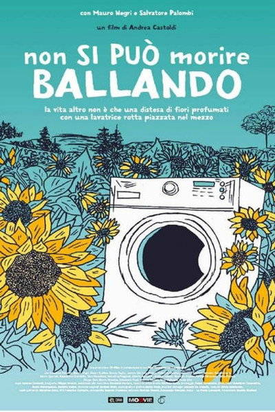Póster de Non si può morire ballando