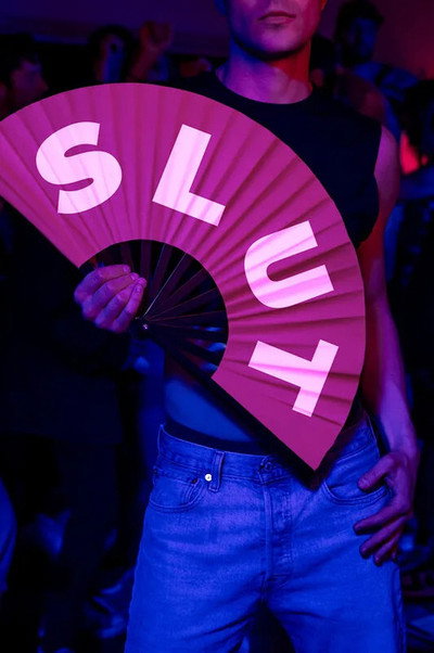 Póster de Non Slut