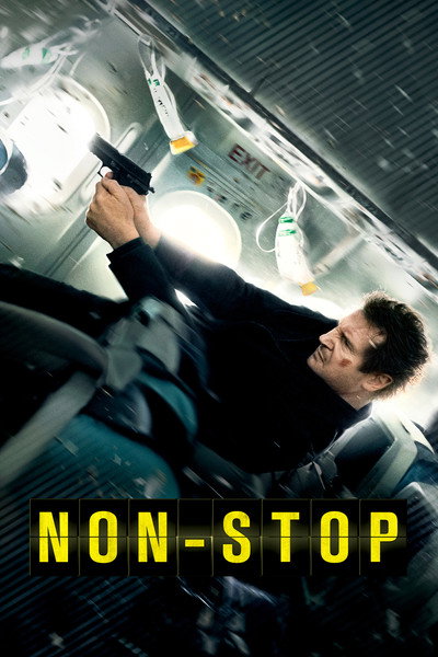 Póster de Non-stop