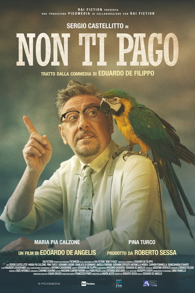 Póster de Non ti pago