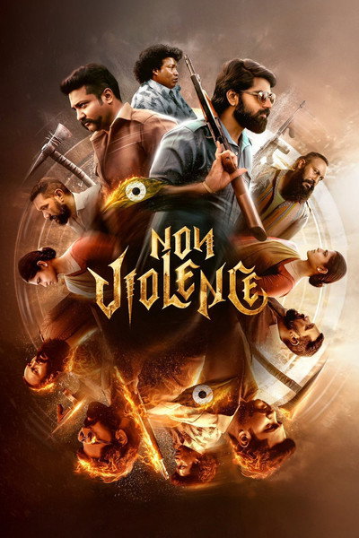 Póster de Non Violence
