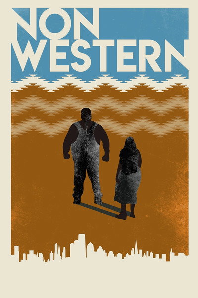 Póster de Non Western