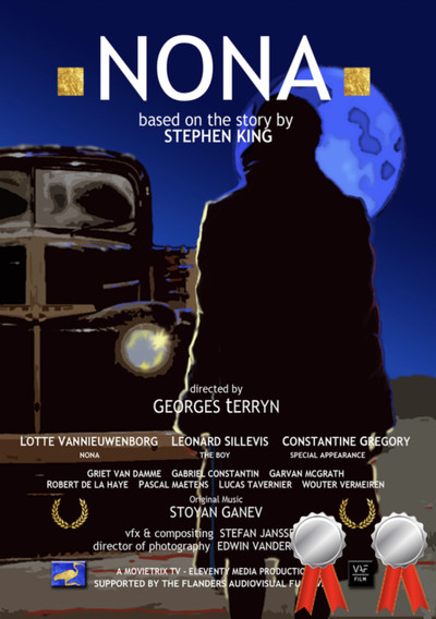Póster de Nona