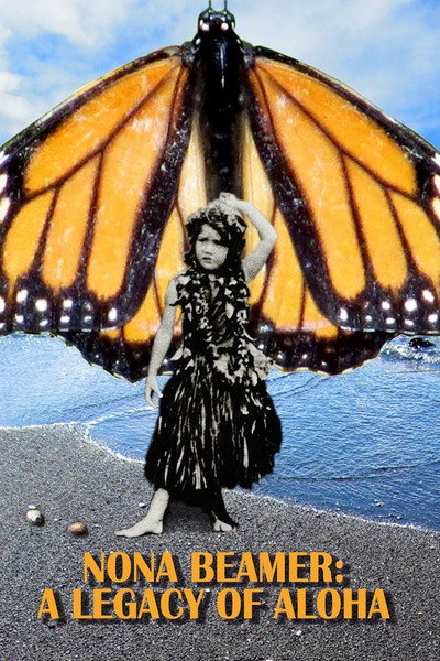Póster de Nona Beamer: A Legacy of Aloha
