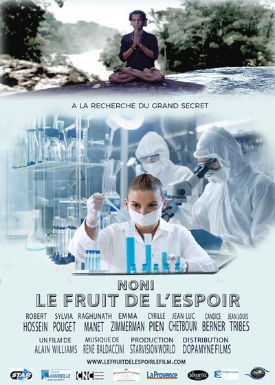 Póster de Noni - Le fruit de l'espoir