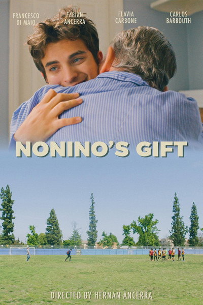Póster de Nonino's Gift