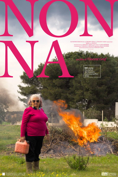 Póster de Nonna