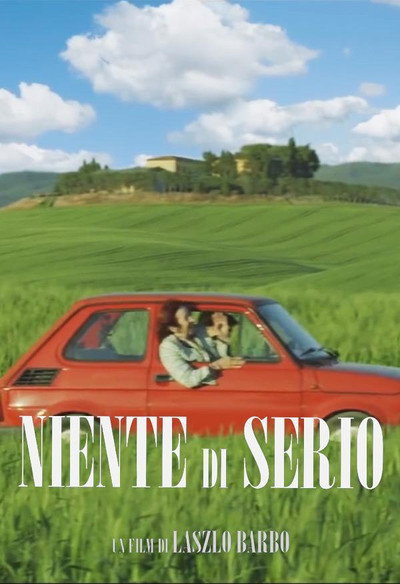 Póster de Nonnas on the Run