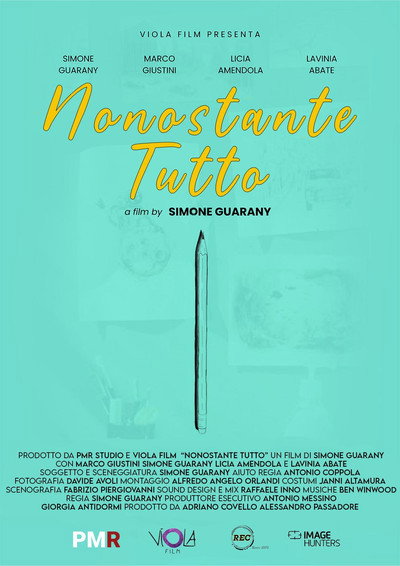Póster de Nonostante tutto