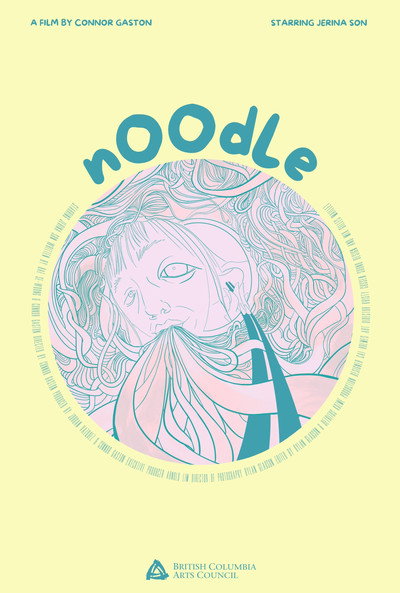 Póster de Noodle