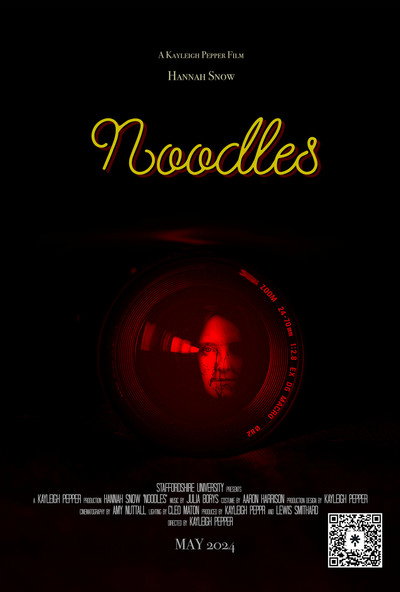 Póster de Noodles
