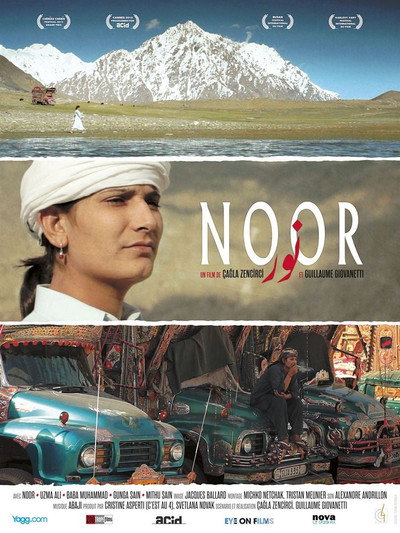 Póster de Noor