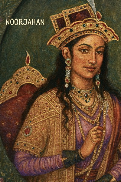 Póster de Noor Jahan