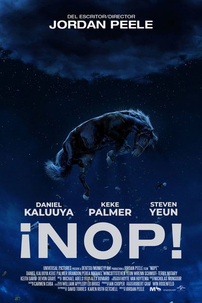 Póster de ¡Nop!