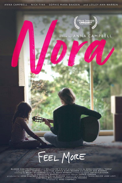 Póster de Nora