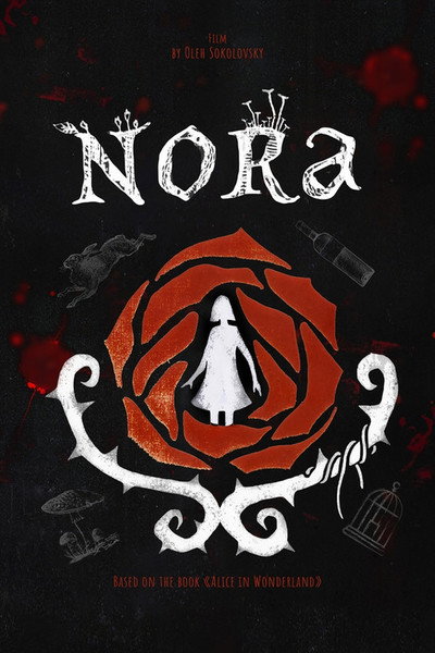Póster de Nora