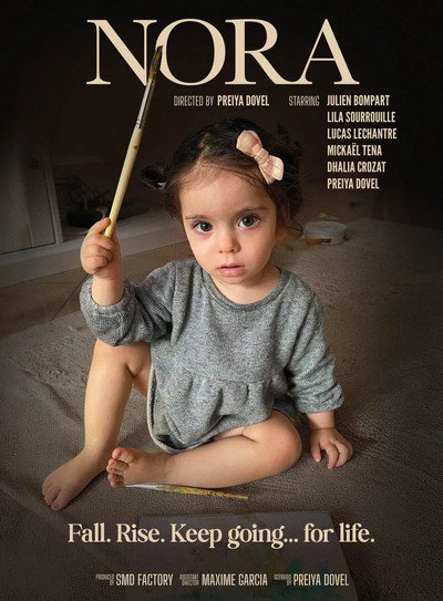 Póster de Nora