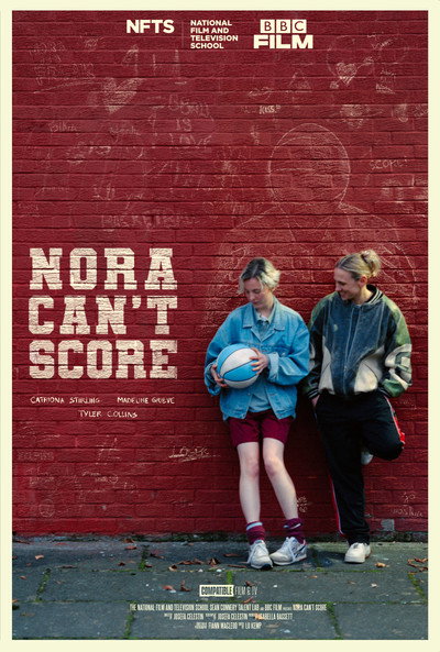 Póster de Nora Can't Score