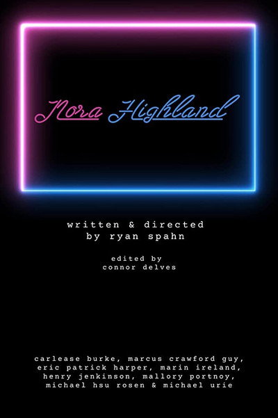 Póster de Nora Highland
