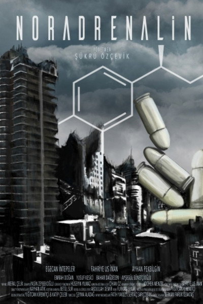 Póster de Noradrenalin