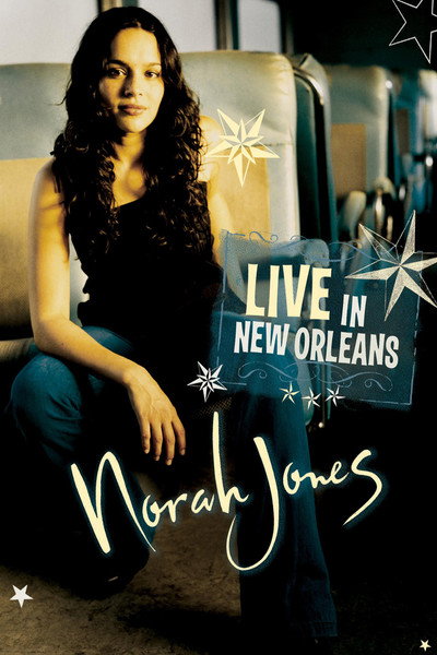 Póster de Norah Jones: Live in New Orleans