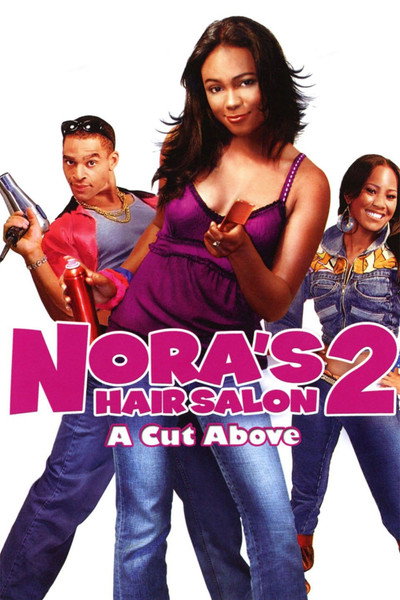 Póster de Nora's Hair Salon II