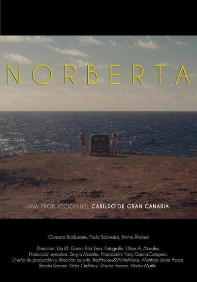 Póster de Norberta