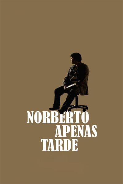 Póster de Norberto's Deadline