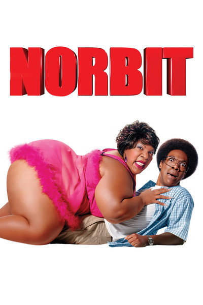 Póster de Norbit